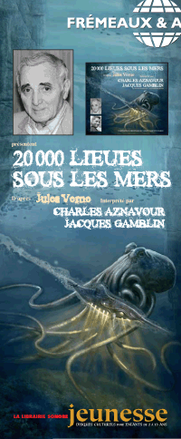 20000 Lieues sous les mers